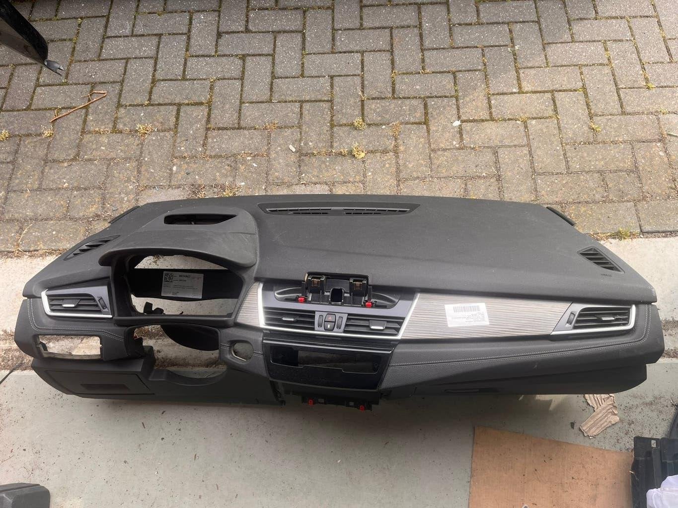 BMW F46 / F45 Dashboard head up stiksels, Auto-onderdelen, Ophalen, Gebruikt, Bmw, Bmw