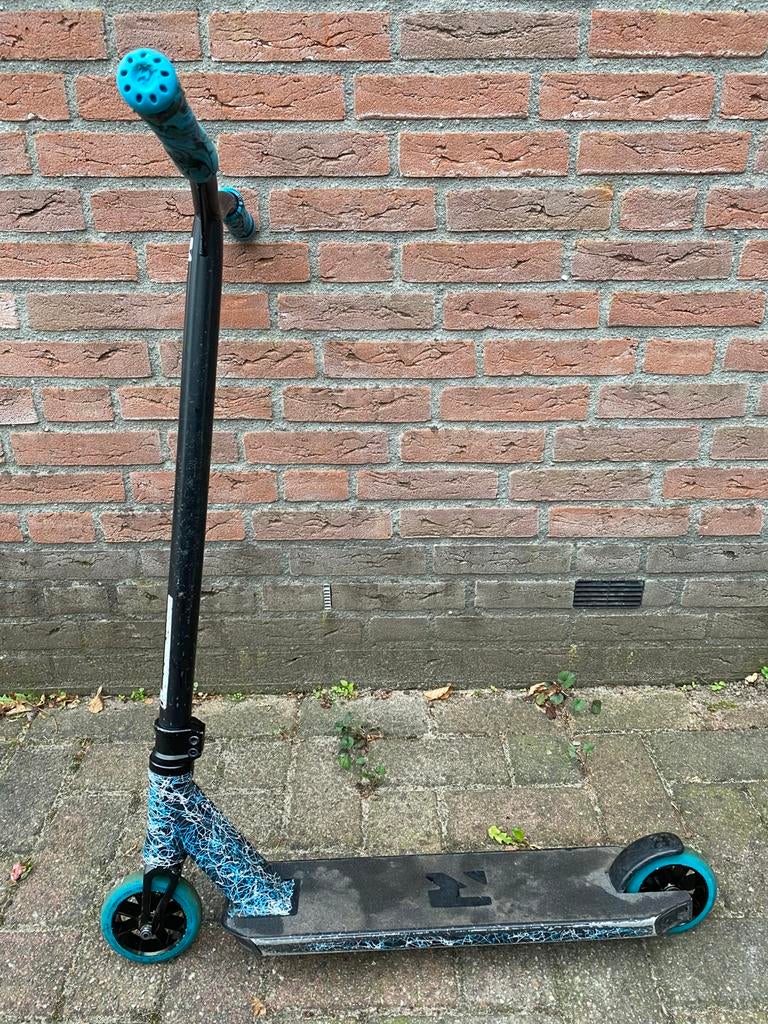 Root Type R stuntstep, Ophalen of Verzenden, Gebruikt, Gewone step
