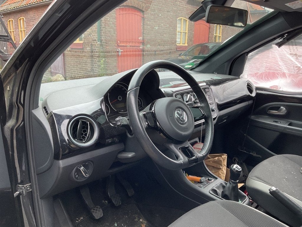 Airbag Set + Dashboard Volkswagen Up! (121) 1S4857705ERAA, Auto-onderdelen, Interieur en Bekleding, Gebruikt, Volkswagen, Volkswagen AG