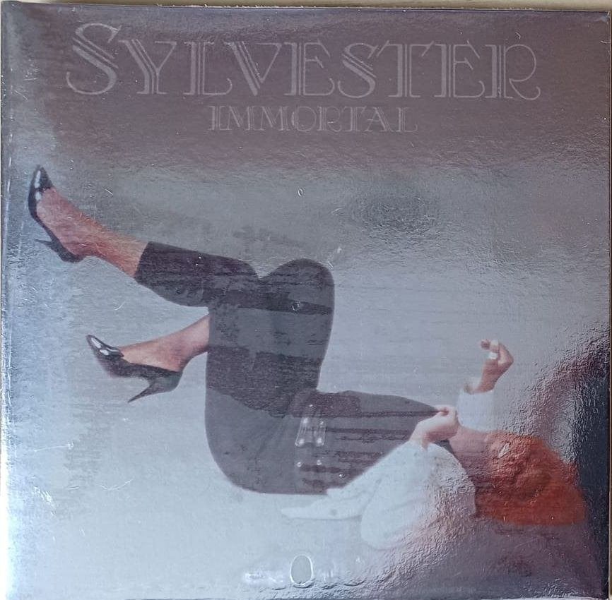 Sylvester ‎– Immortal.    New cd in seal., Verzenden, Nieuw in verpakking, Disco, Album