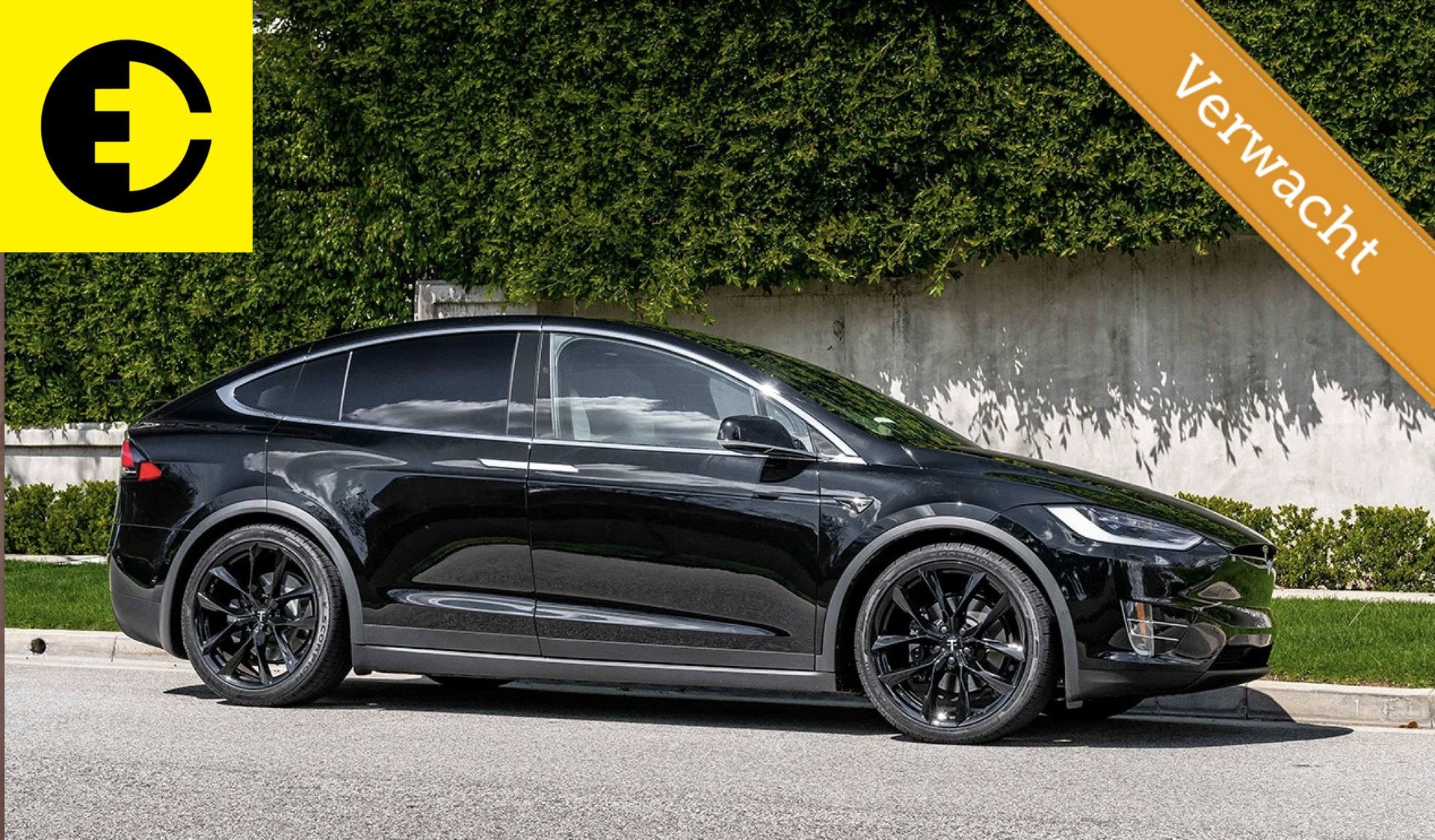 Tesla Model X 100D 6p. | SOH 86,4% | Trekhaak | ColdWeather, Auto's, Tesla, Model X, 2433 kg, 137 €/maand, Vierwielaandrijving
