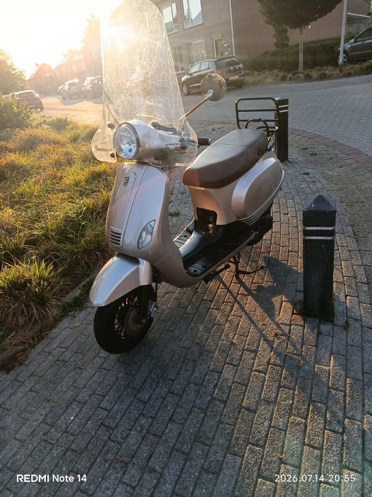 Mooie Btc Riva, Ophalen, Gebruikt, Benzine, Overige merken