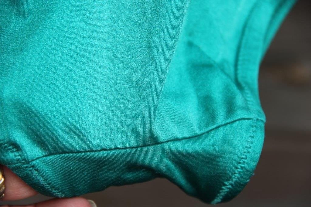 Badpak roze/ blauw/ groen Furstenberg mt 42 Vaste prijs, Badpak, Ophalen of Verzenden, Zo goed als nieuw, Roze