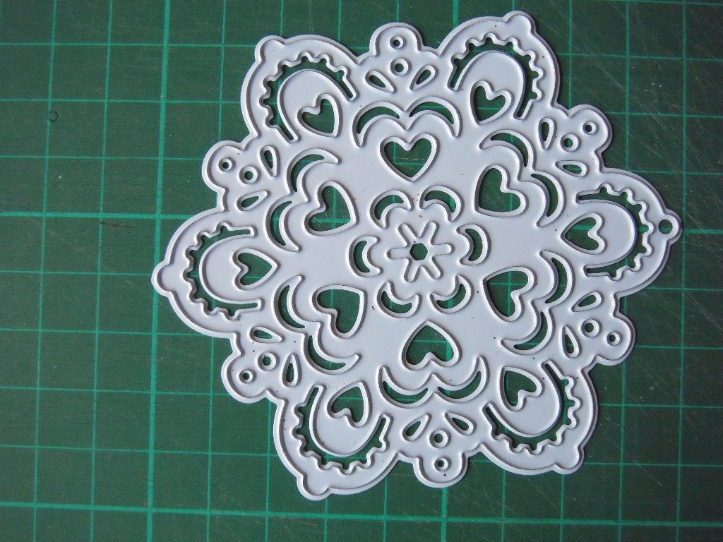 Marianne design snijmal -13, Ophalen of Verzenden, Zo goed als nieuw, Overige thema's, Pons of Mal