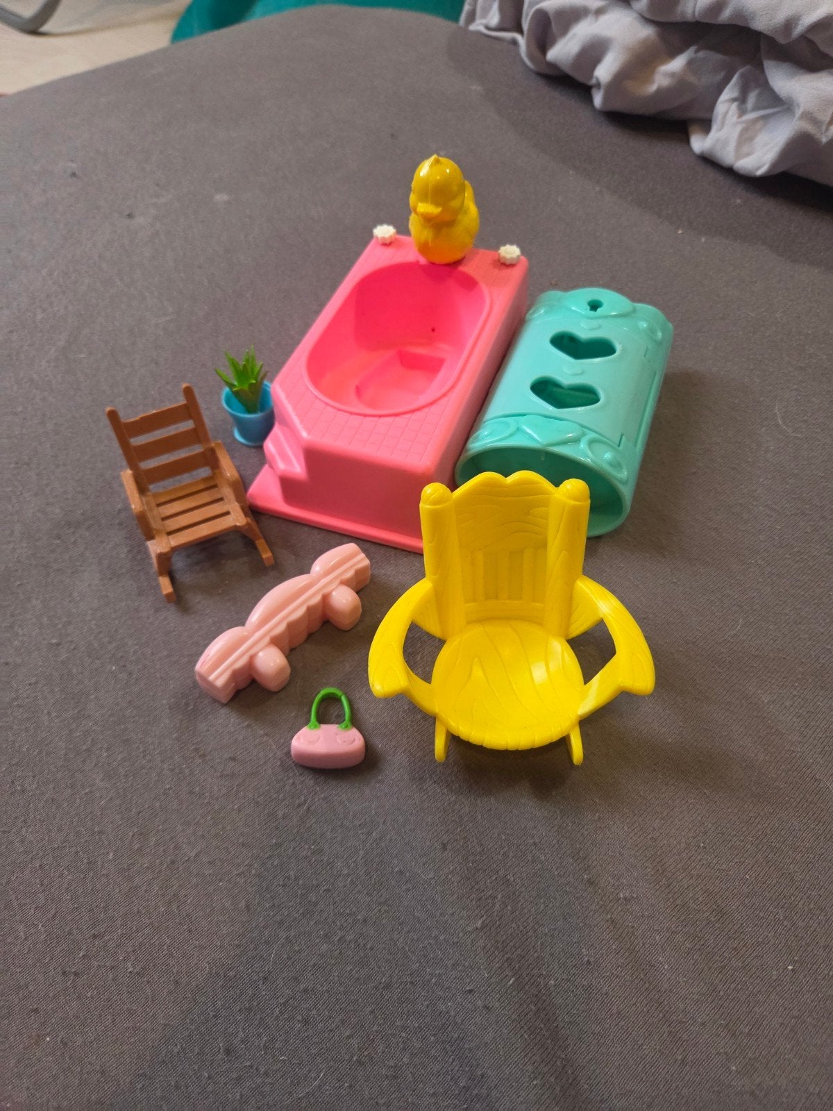 vintage meubeltjes, Ophalen of Verzenden, Gebruikt
