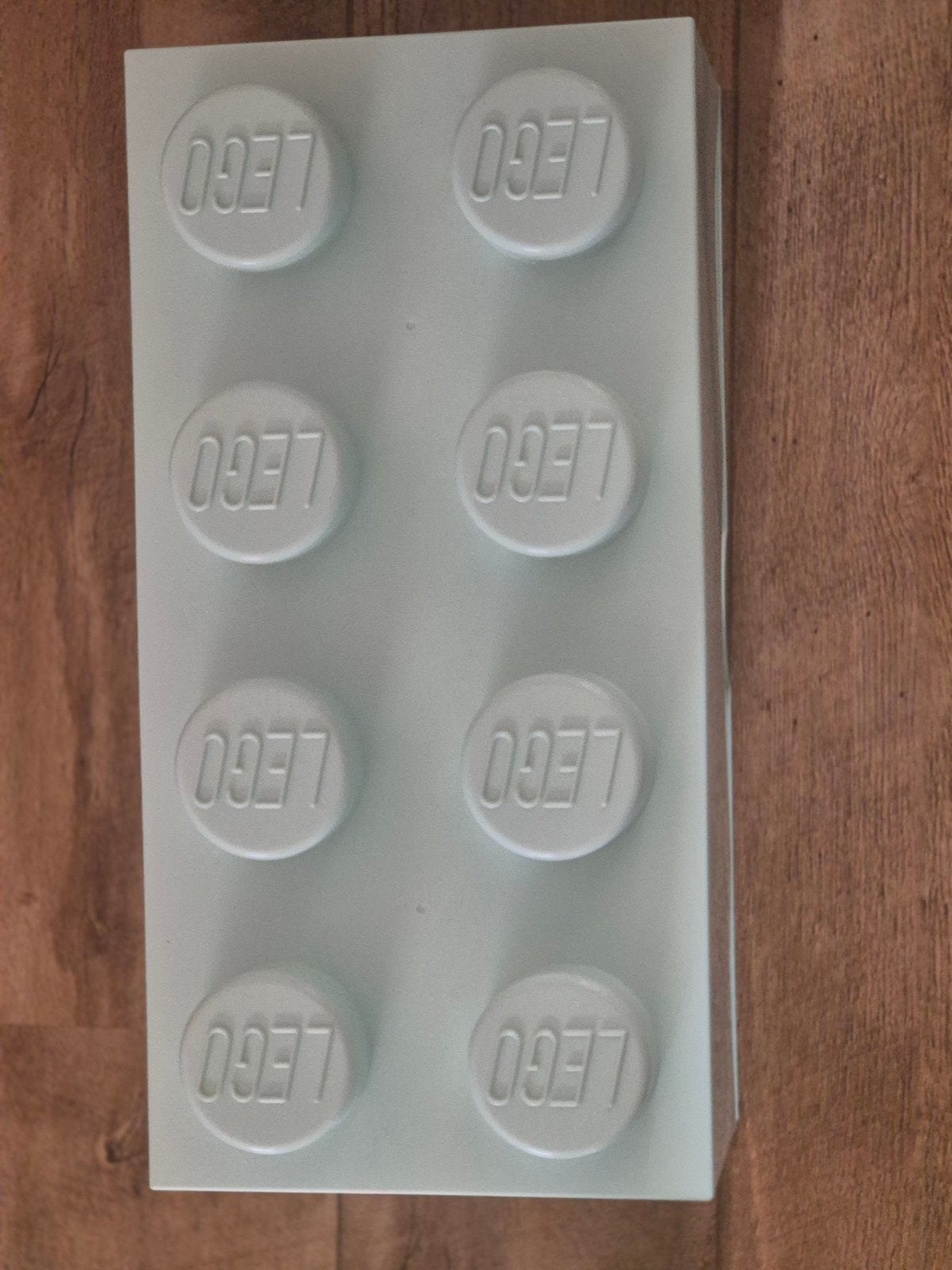 lego, Ophalen