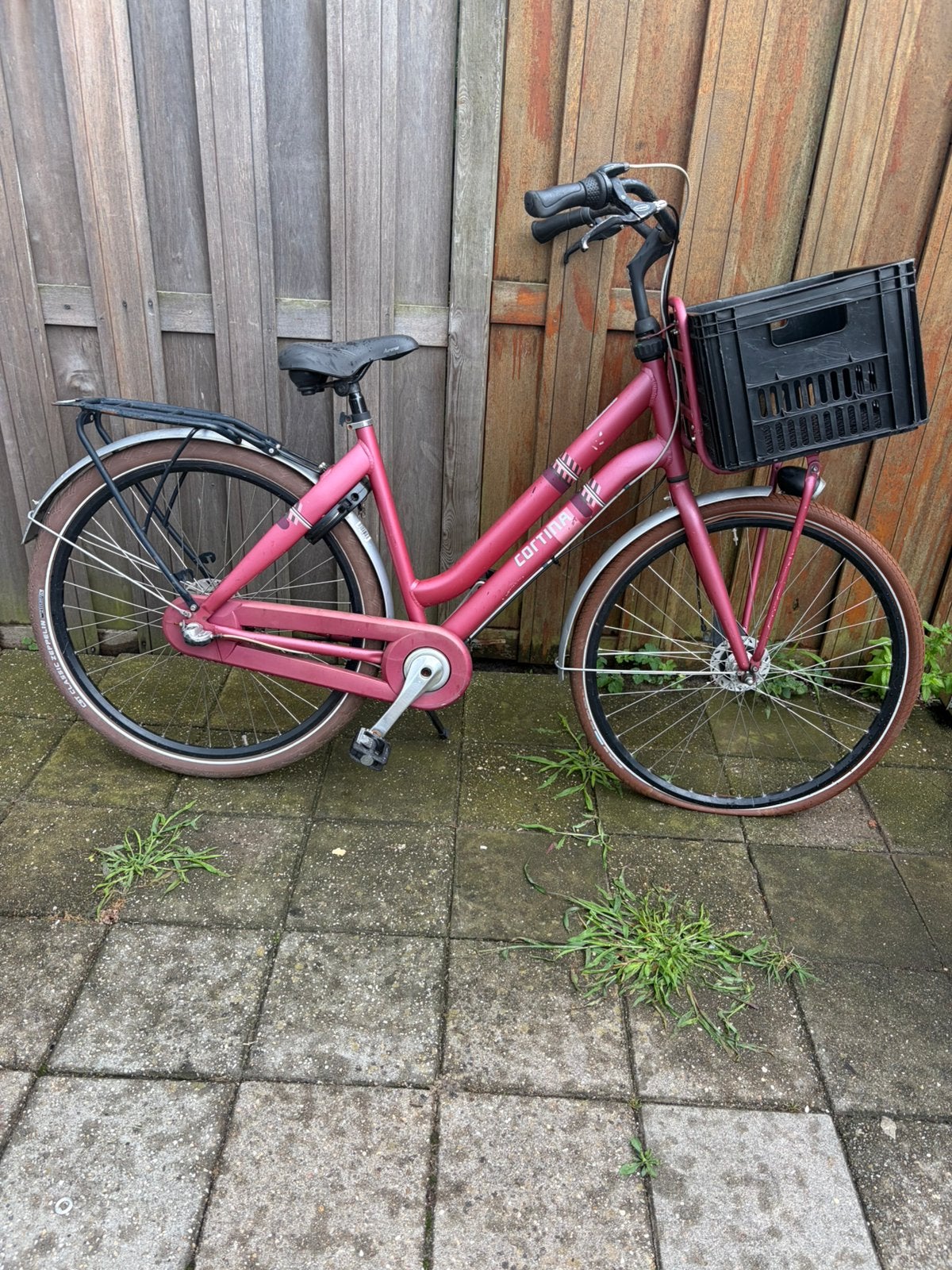 Cortina Crush opknapper, 56 cm of meer, Ophalen, Gebruikt