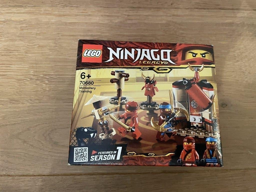 Lego Ninjago 70680 NIEUW, Ophalen, Lego, Nieuw, Ninjago