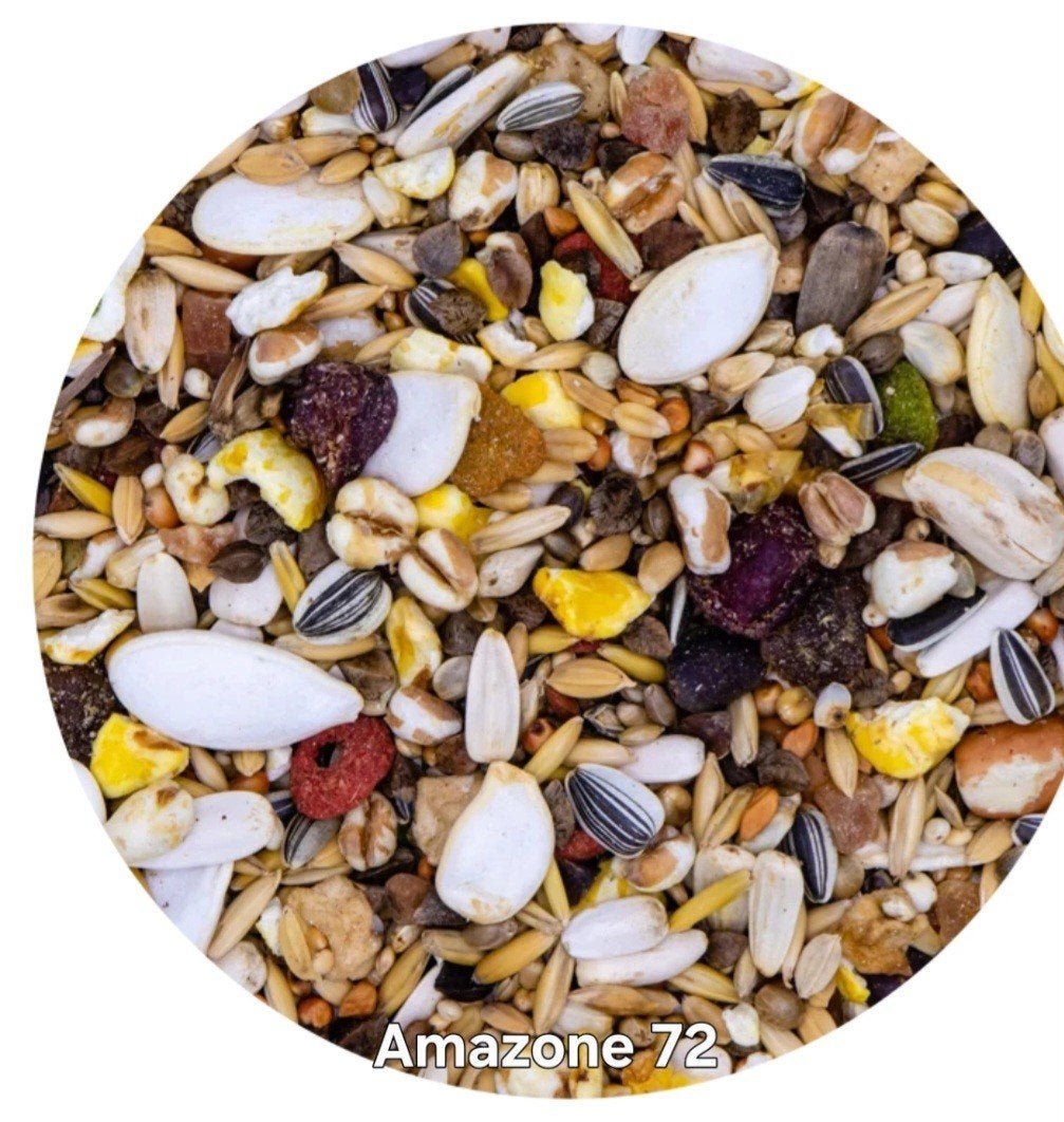 Papegaaienvoer Amazone 72, Ophalen, Nieuw, Eten en Drinken