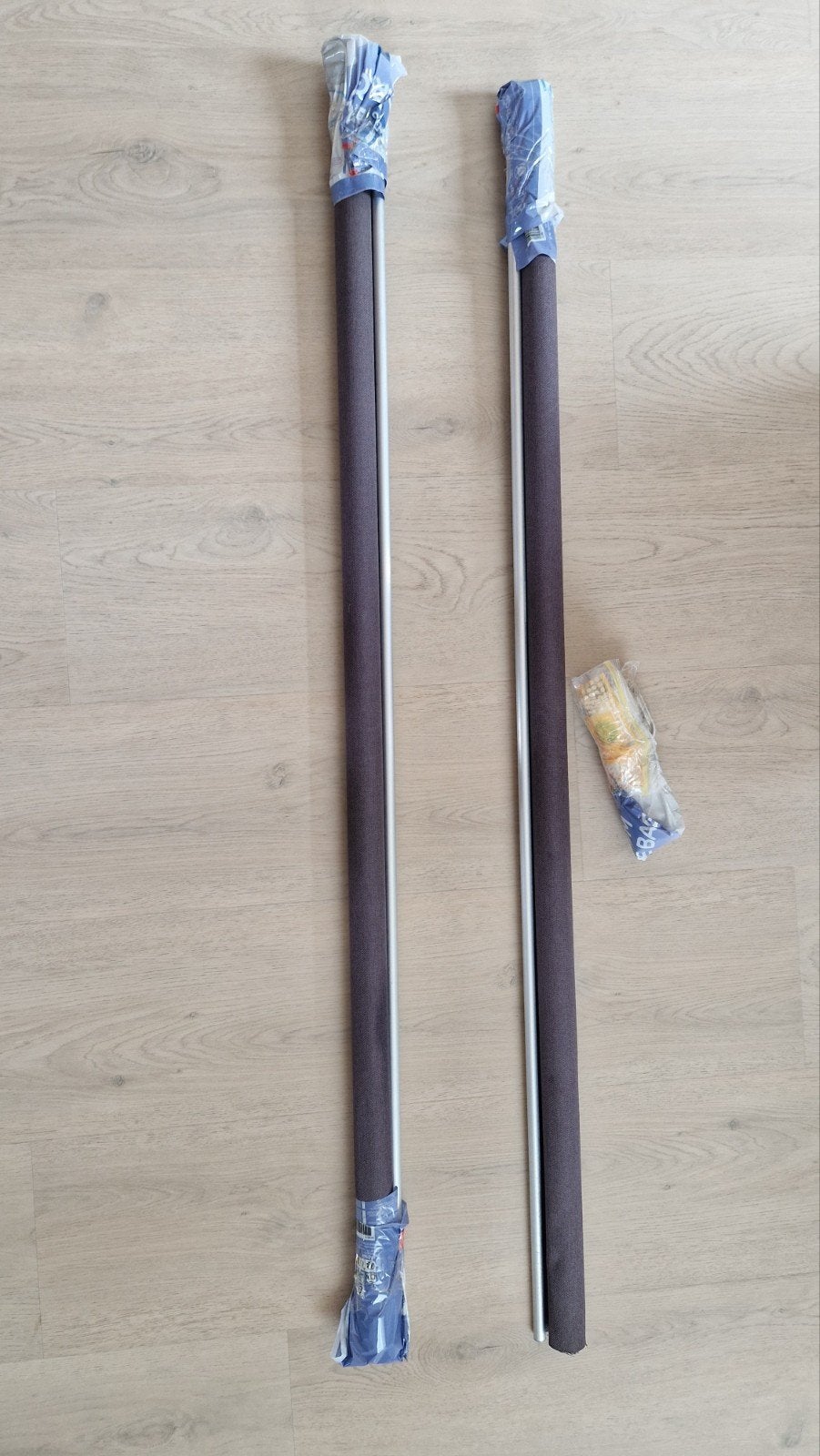 Rolgordijnen 150 m breed, Ophalen, Overige merken, Bruin, 150 cm