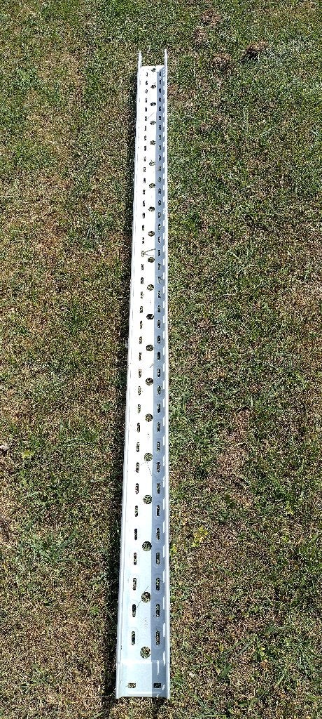 Stalen goot 2000x1000x60, Ophalen, Nieuw, 250 mm of meer, Overige typen