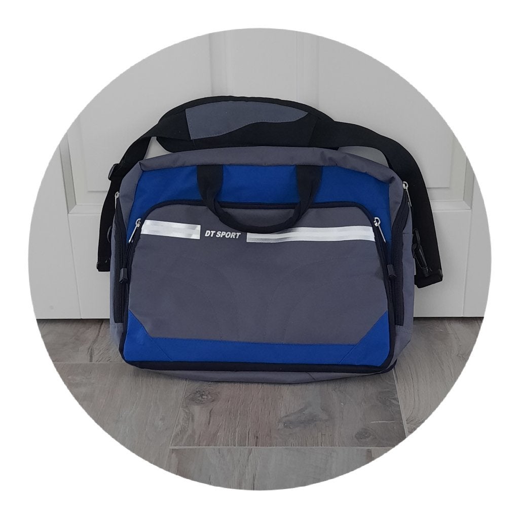 NIEUW CANVAS DOCUMENTENTAS LAPTOPTAS REISTAS 30 x 40 x 9,5, 15 inch, Nieuw, Ophalen of Verzenden, Tabletvak