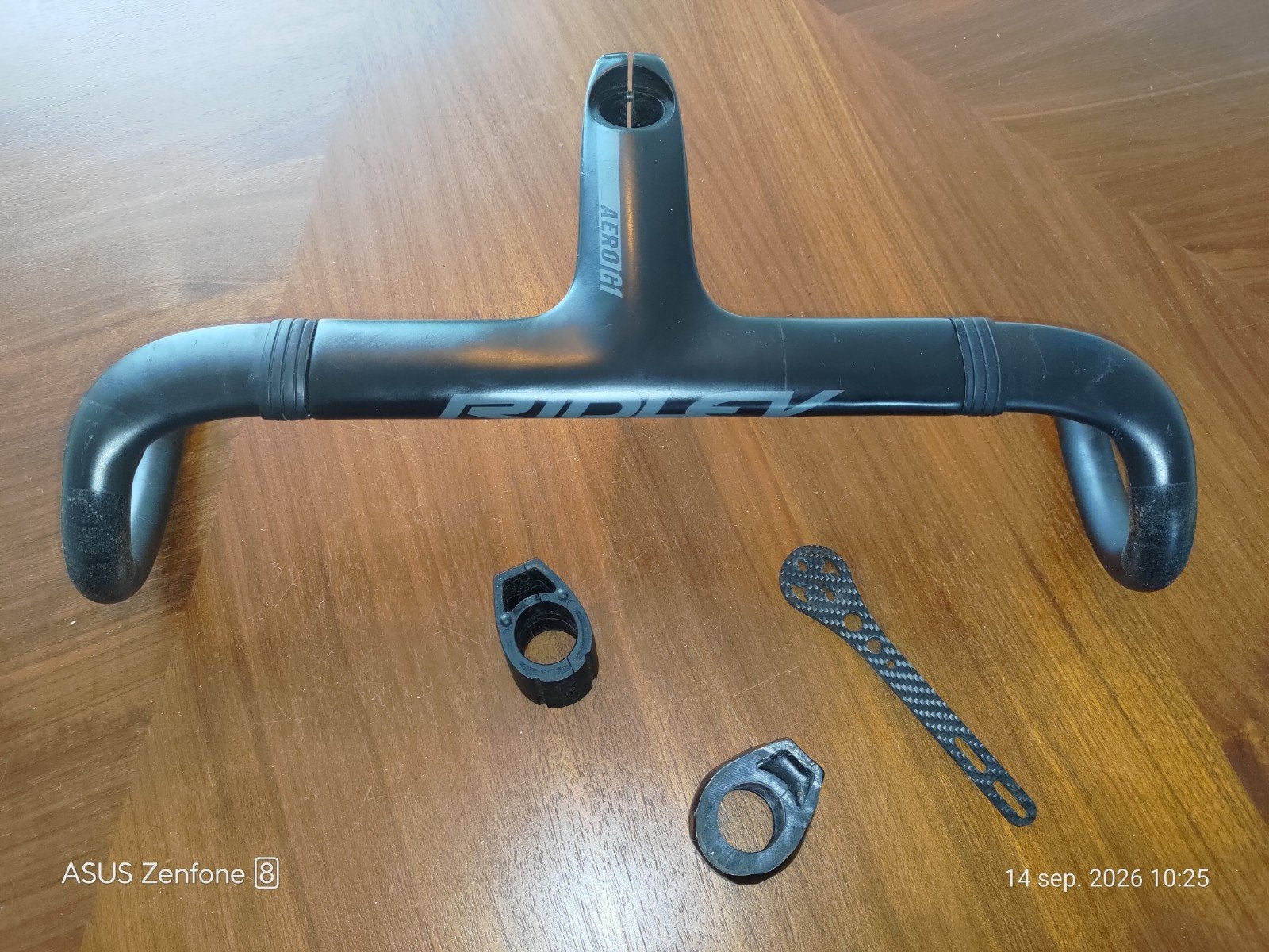 Forza Aero G1 cockpit, Forza, Stuur, Ophalen of Verzenden, Zo goed als nieuw