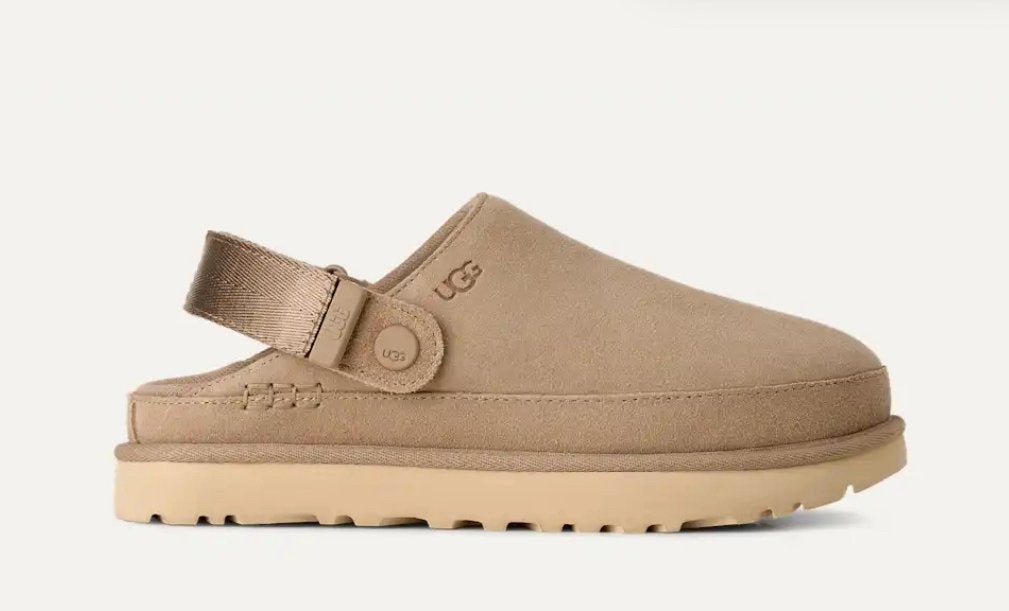 Gevraagd UGG golden star klomp maat 42, Ophalen, Zo goed als nieuw