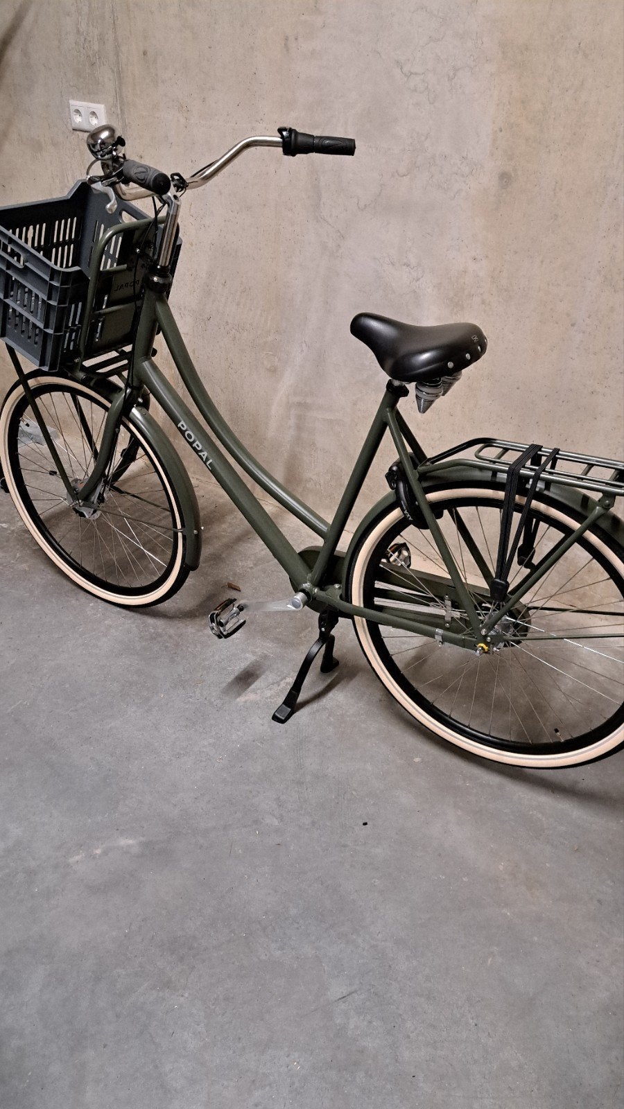 Nieuwe Popal Prestige Transportfiets (3 versnellingen), Versnellingen, Nieuw, 56 cm of meer, Ophalen