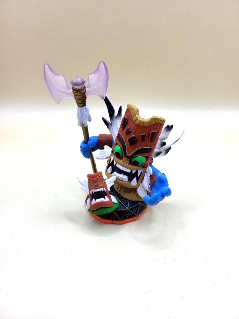 Double Trouble Skylanders Giants, Nintendo support, 2 spelers, Eén computer, Ophalen of Verzenden