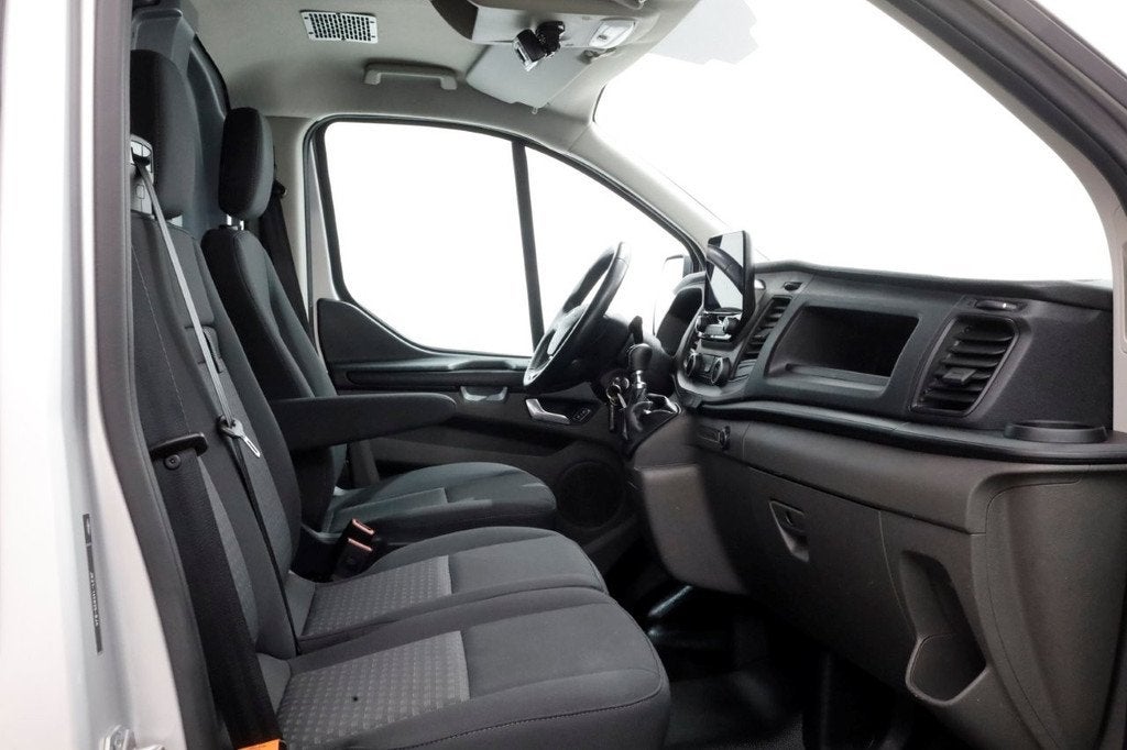 Ford Transit Custom 2.0 TDCI L1H2 Trend Koelwagen Stahoogte, Voorwielaandrijving, 15 km/l, Gebruikt, 4 cilinders