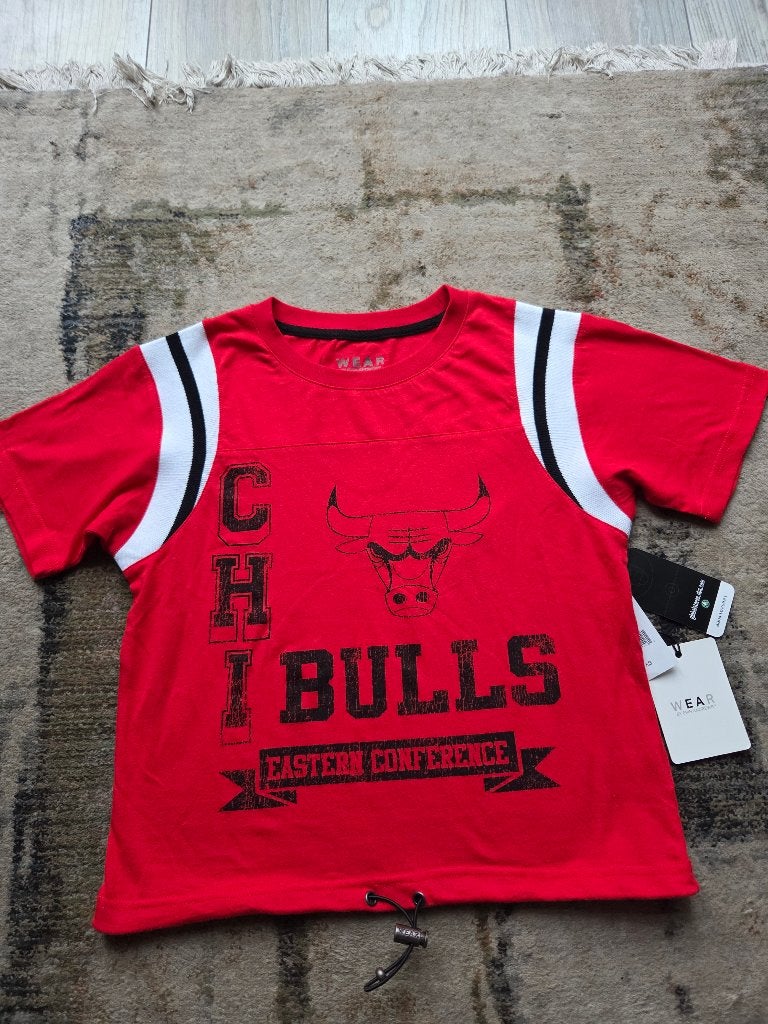 t-shirt Chicago Bulls maat xs, Ophalen of Verzenden, Nieuw, Maat 34 (XS) of kleiner, Korte mouw