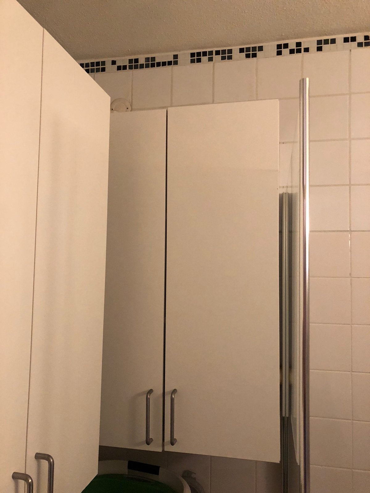 Ikea Hang kasten, Ophalen, 50 tot 100 cm, Zo goed als nieuw, Minder dan 100 cm