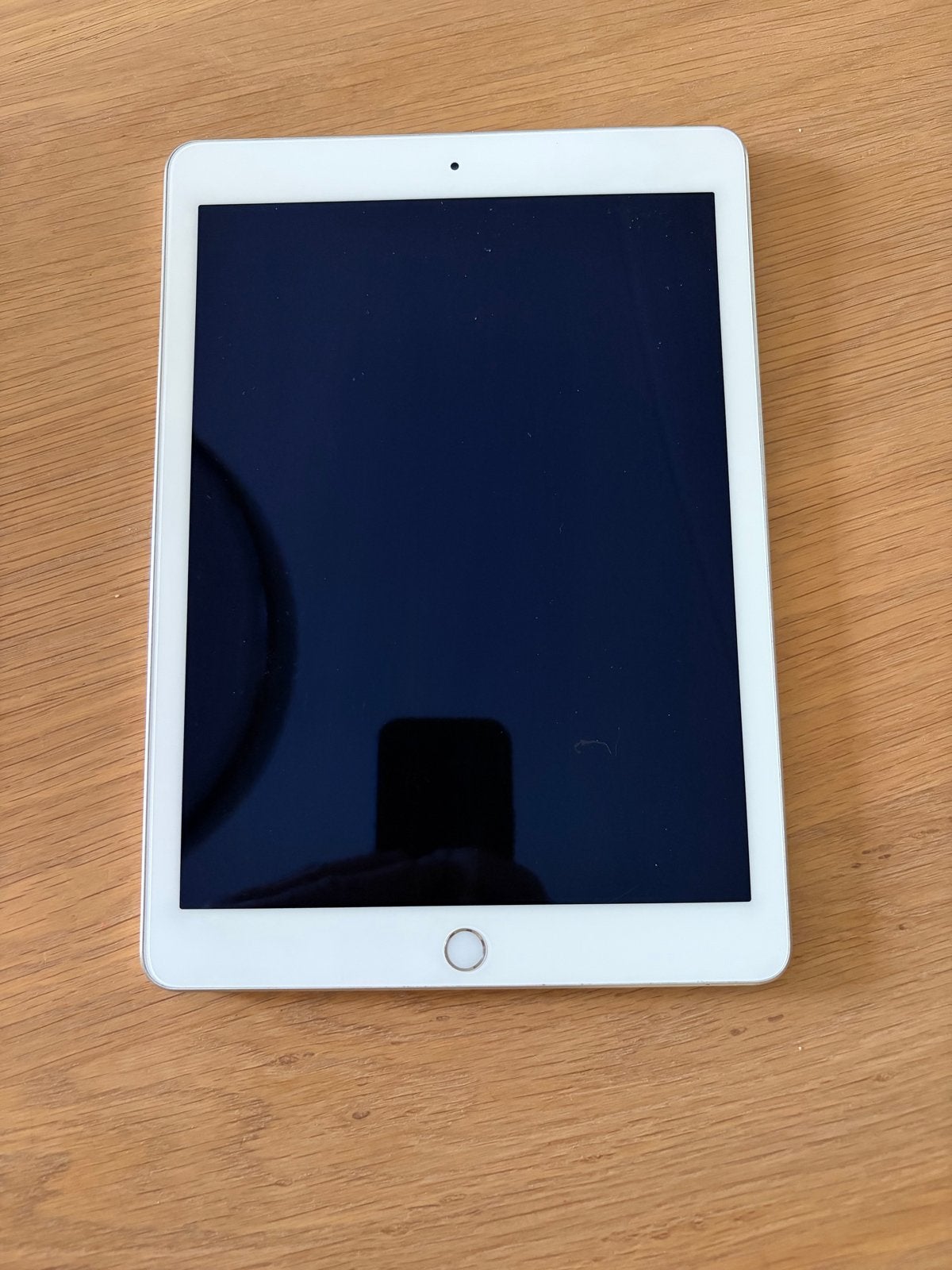 Apple iPad Air 2 (A1566) 16GB Wi-Fi Zilver, 10 inch, Gebruikt, Apple iPad Air, Ophalen of Verzenden
