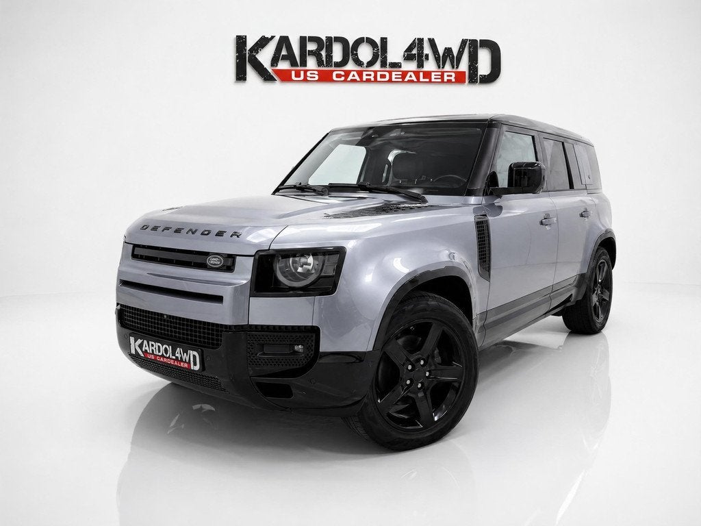 Land Rover Defender 2.0 D200 110 SE Geheel rijklaar incl. Ga