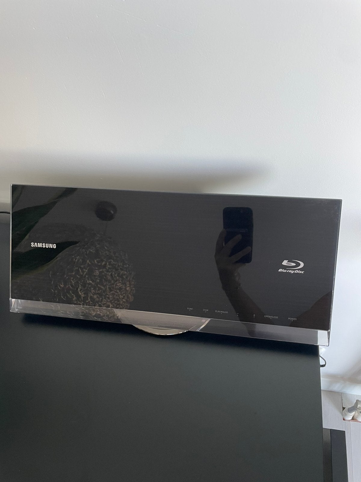 Cinema set Samsung met Blu Ray speler, Audio, Tv en Foto, Televisie-accessoires, Ophalen, Zo goed als nieuw