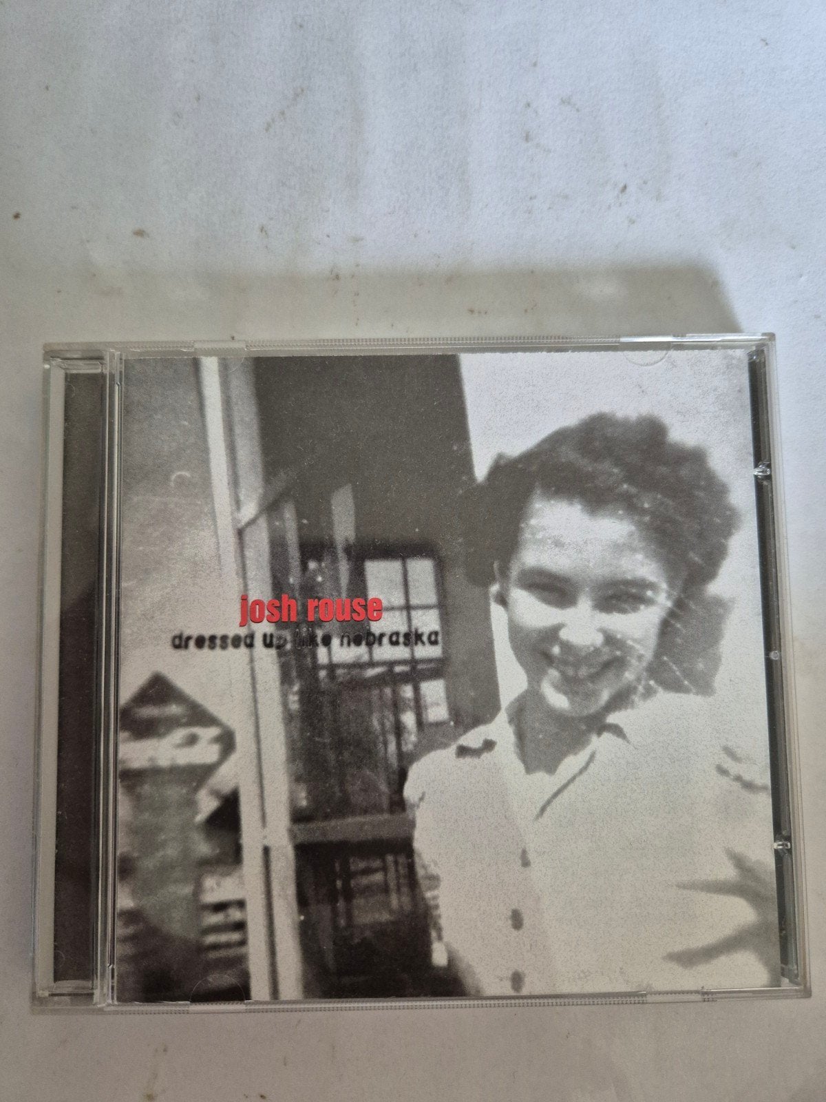 JOSH ROUSE - 5 cd's - vanaf 2€, Ophalen of Verzenden, Gebruikt