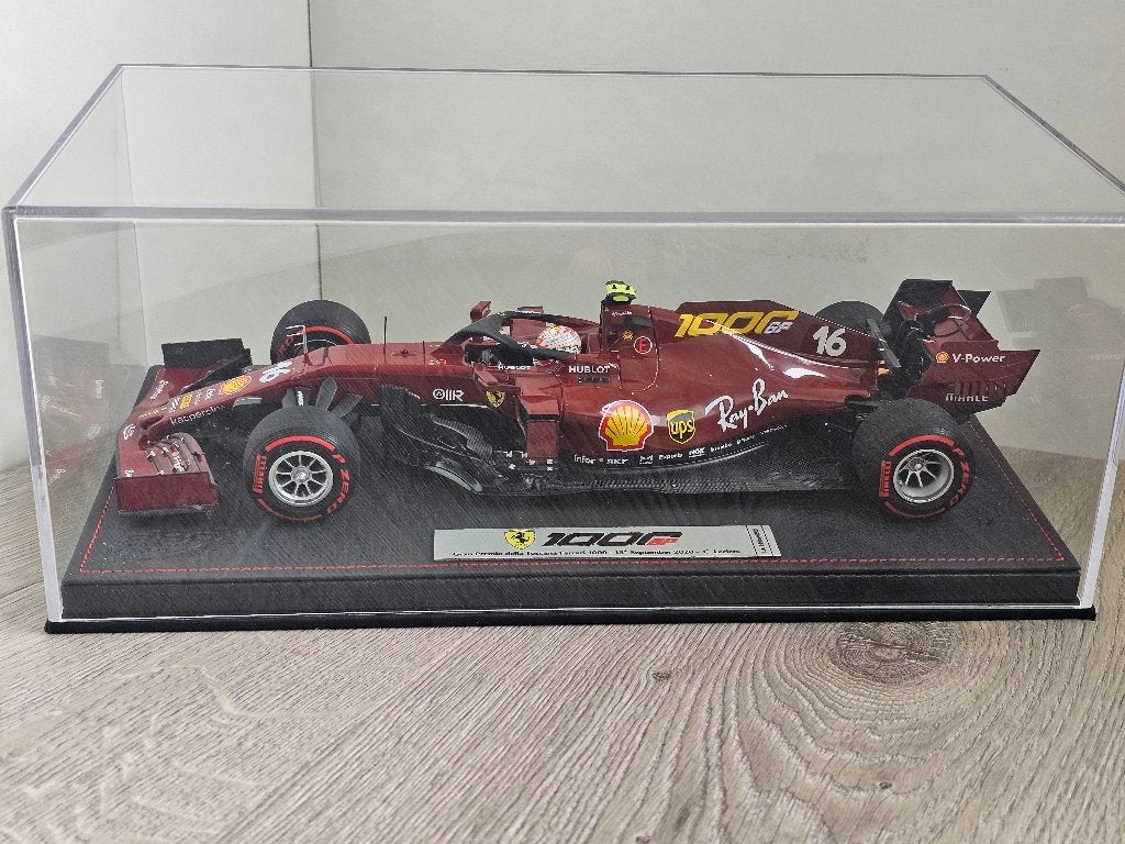 Ferrari SF1000, Ch. Leclerc # 16, GP Tuscany 2020.  *NIEUW*, Ophalen of Verzenden, Nieuw, Auto, Overige merken