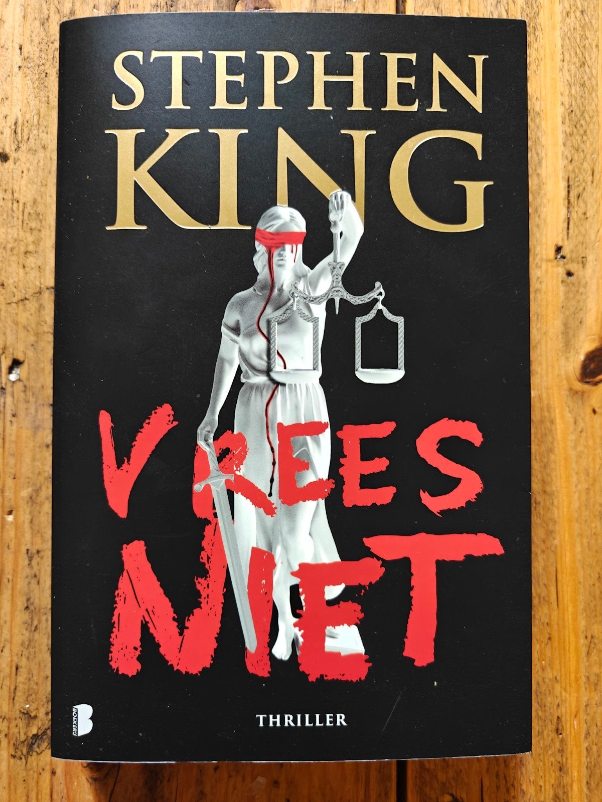 Vrees niet., Ophalen of Verzenden
