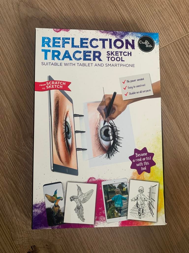 Reflection tracer sketch tool, Ophalen of Verzenden, Nieuw