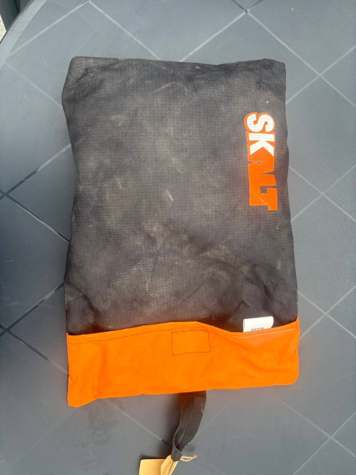 NIEUW Skalt Base Harnas (Universal)+Miller Vallijn, Ophalen of Verzenden, Nieuw