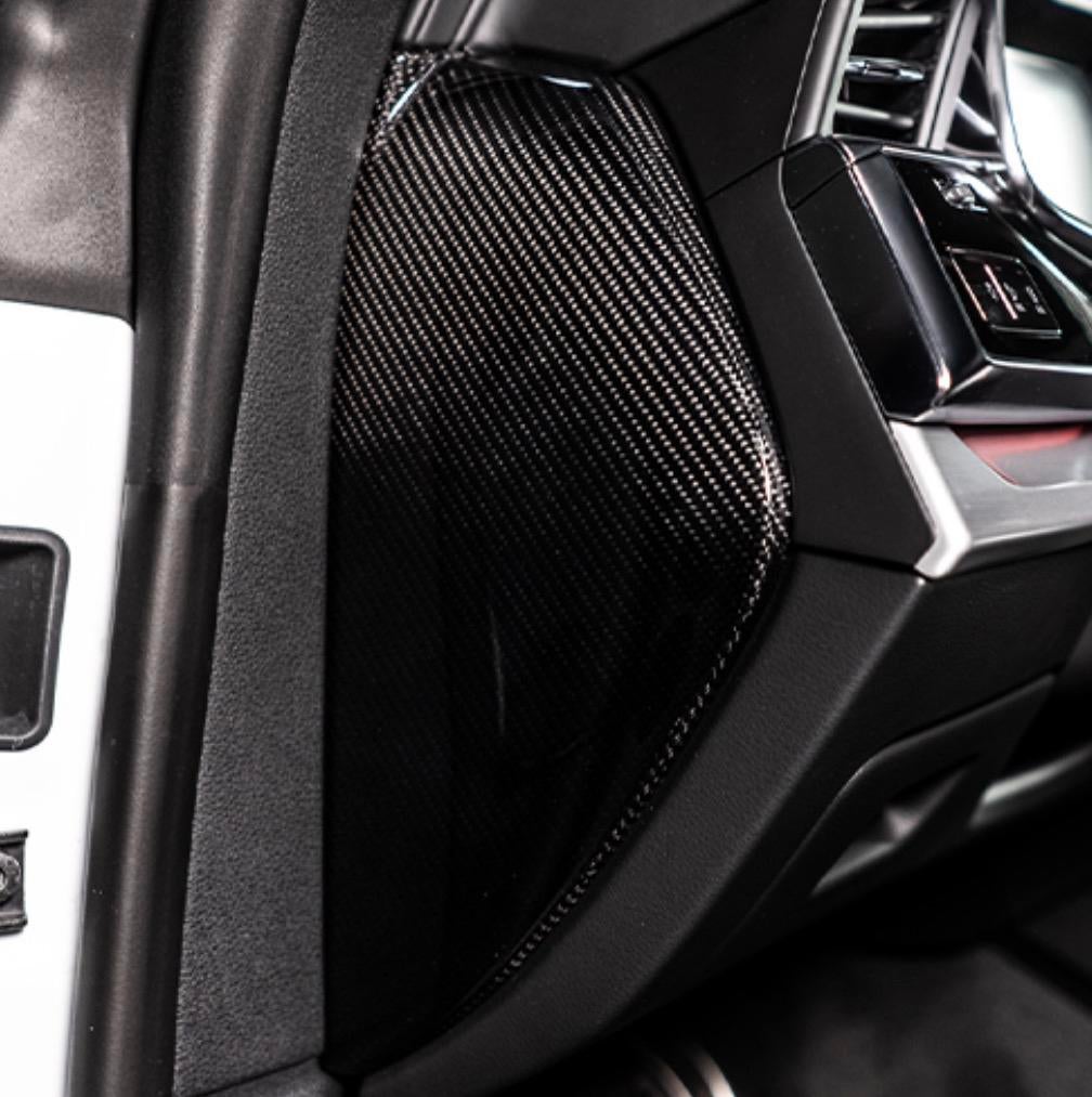 Audi Q7/SQ7 Carbon dashboard cover, Auto-onderdelen, Interieur en Bekleding, Ophalen of Verzenden