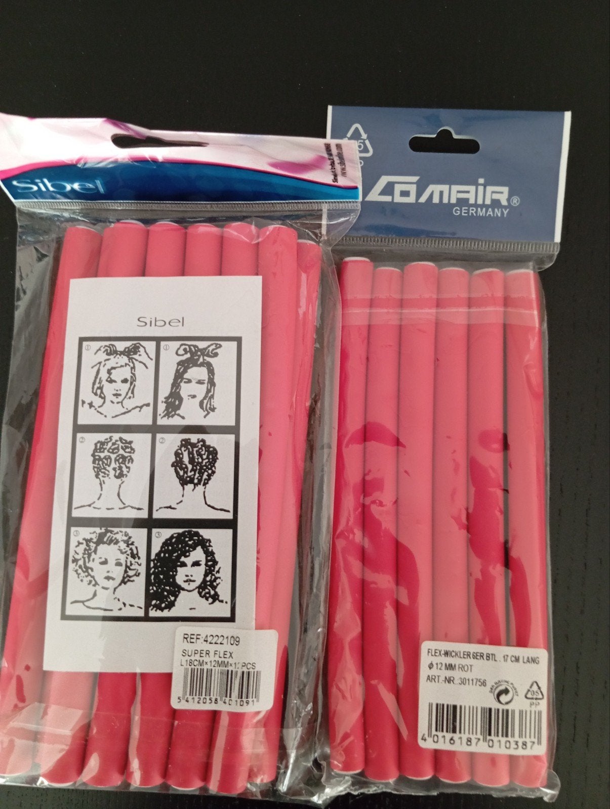 Shapers, Ophalen, Nieuw, Overige typen