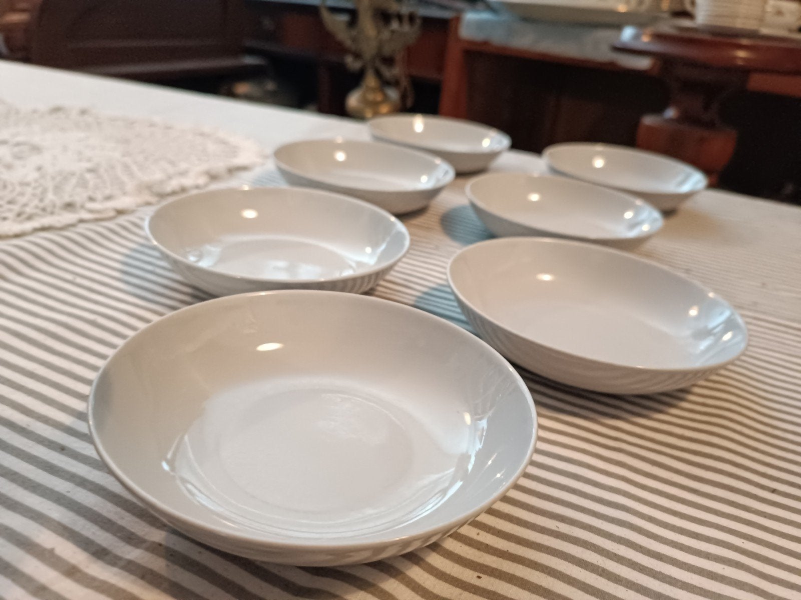 Copeland SPODE New Stone compote schaaltjes, Ophalen of Verzenden