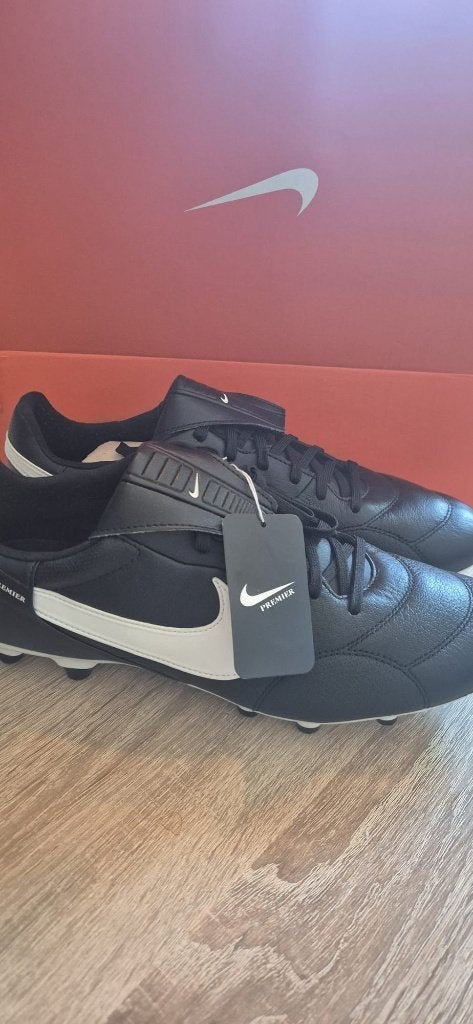 Nike Premier III FG Voetbalschoenen maat 44 - Nieuw in doos, Maat XS of kleiner, Schoenen, Nieuw, Ophalen of Verzenden