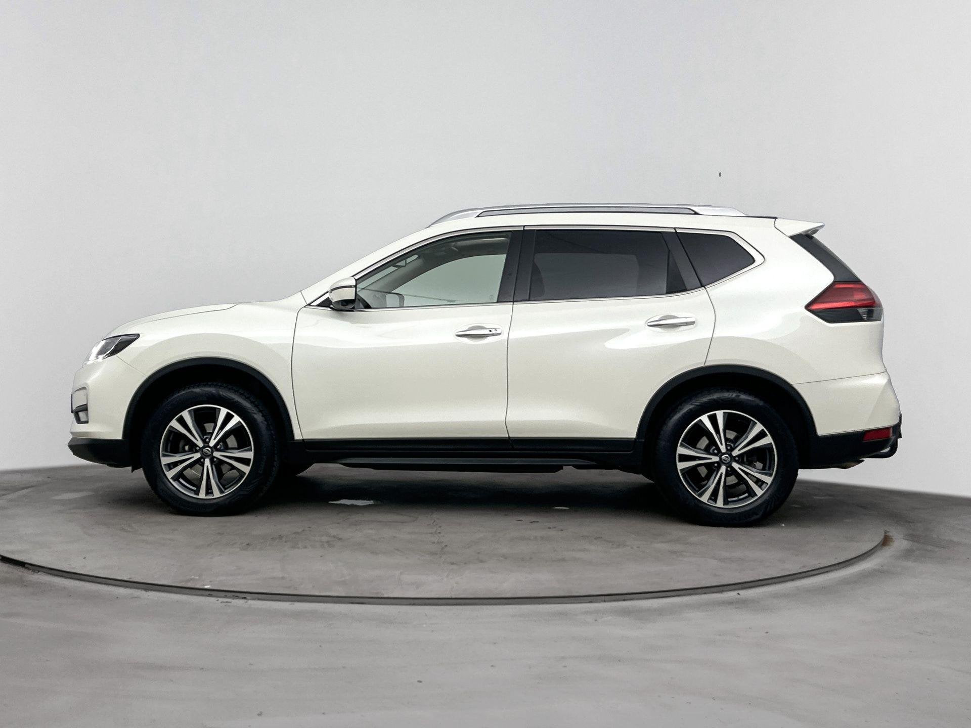 Nissan X-Trail 1.3 DIG-T N-Connecta 160PK | Automaat | Schui, Auto's, Nissan, Stof, Gebruikt, Euro 6, 4 cilinders