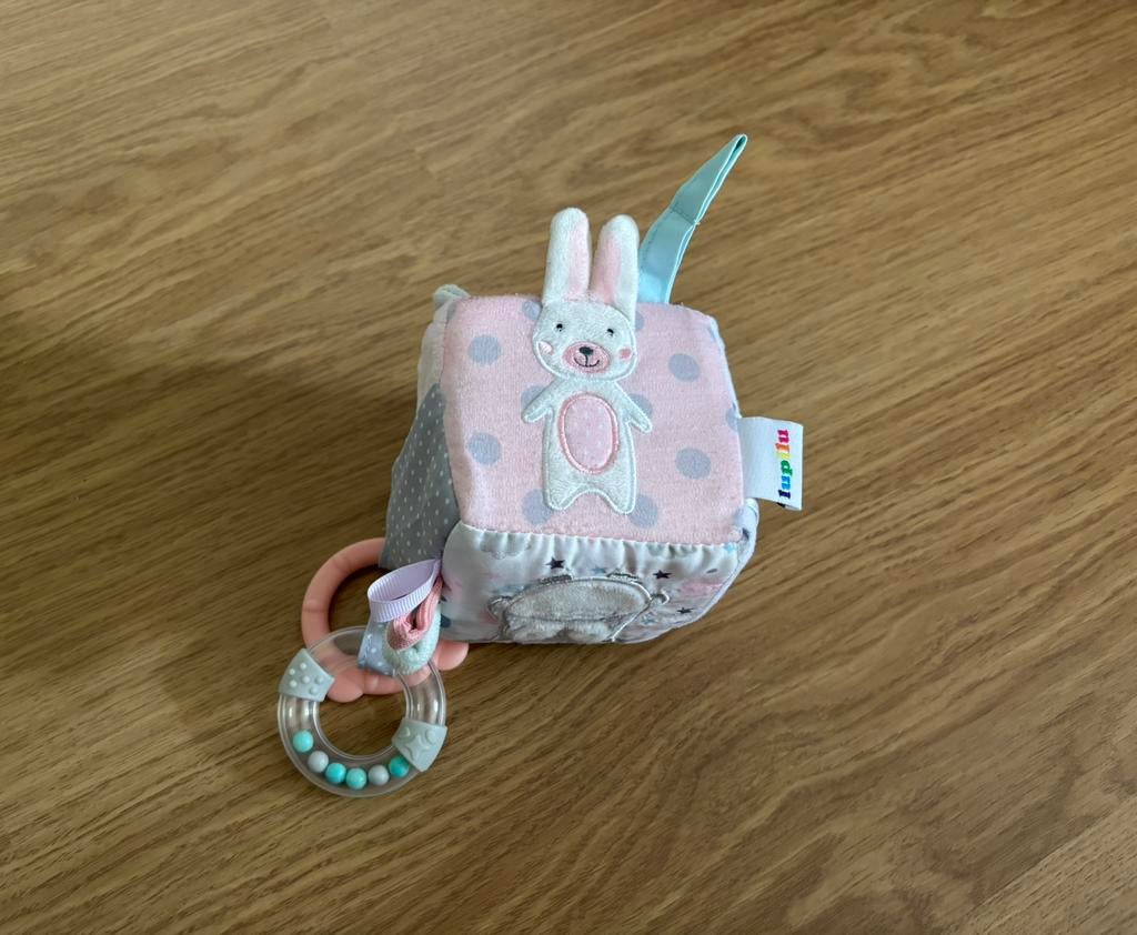 Baby speelgoed, Ophalen, Gebruikt, Roze, Armband