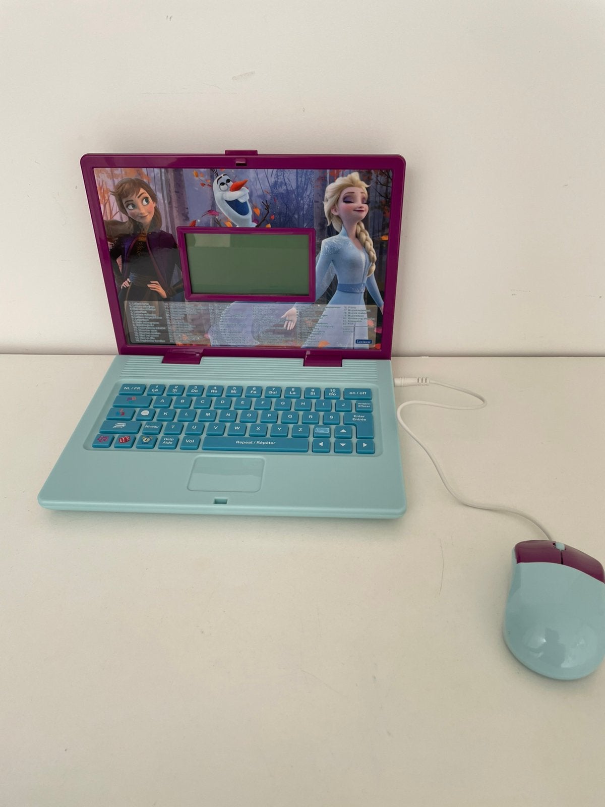 Lexibook Frozen Didney als nieuw, Ophalen of Verzenden, Zo goed als nieuw, 10 inch, 64 GB