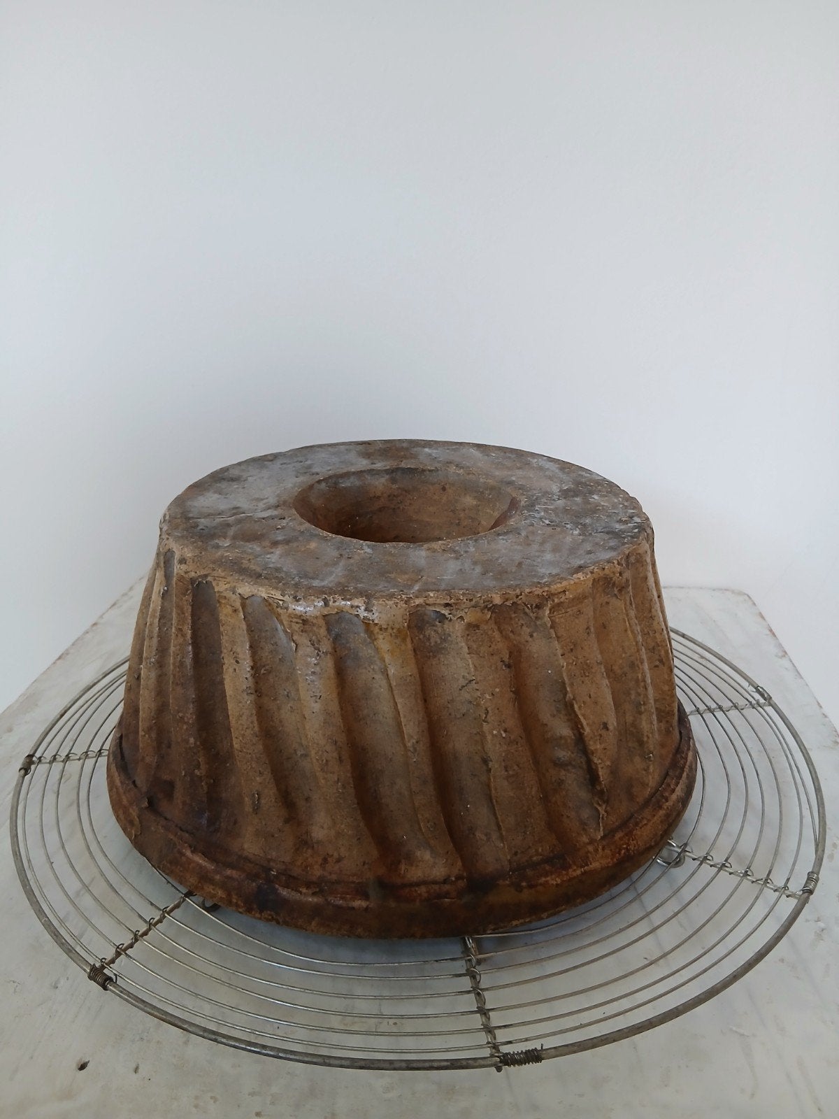 Antieke Tulbandvorm, Ophalen of Verzenden