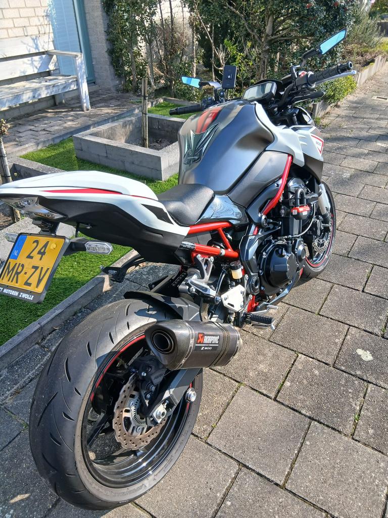 Kawasaki Z900 Performance, Particulier, Naked bike