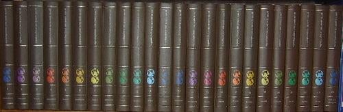 Ecyclopedie "Grote Spectrum" COMPLEET als nieuw, Ophalen, Complete serie, Diverse auteurs, Zo goed als nieuw