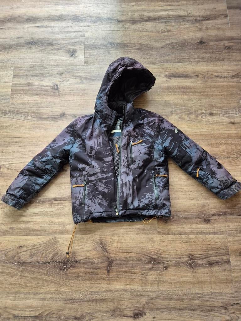 Ski-jas, maat 110, Ophalen, Zo goed als nieuw, Jack, Maat 34 (XS) of kleiner