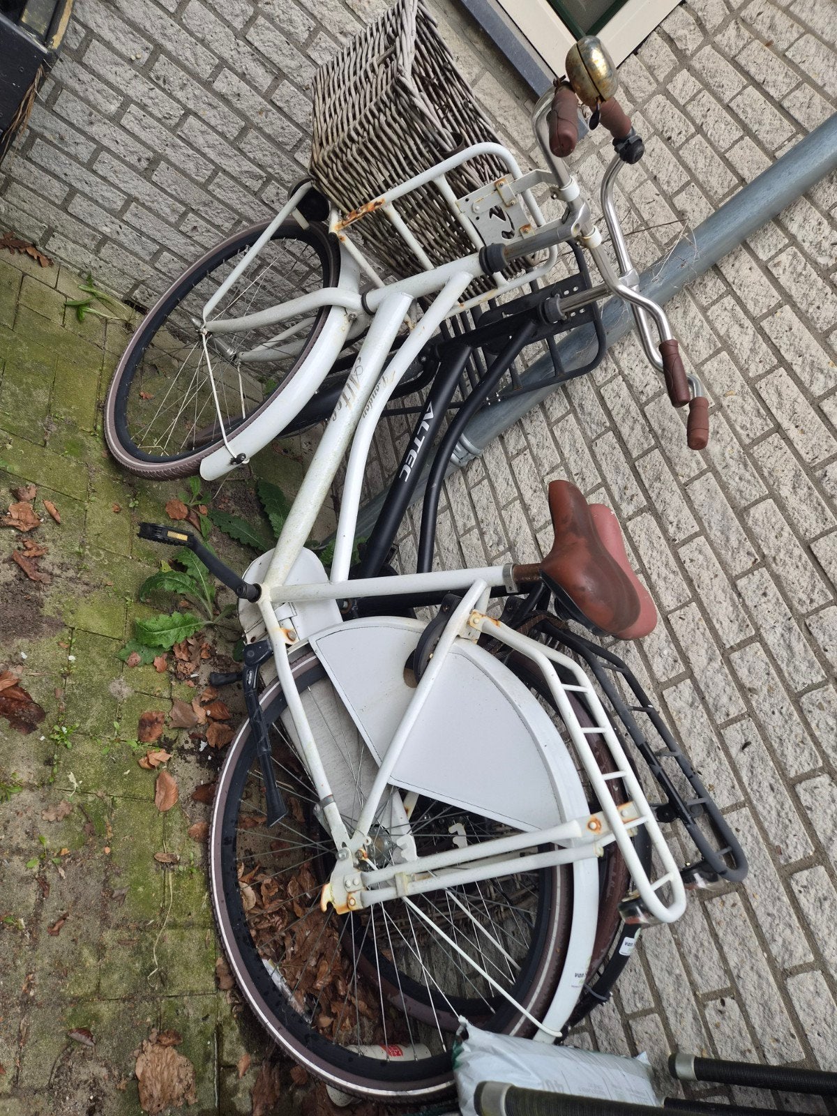 Altec fiets 52 inch - Opknapper, Terugtraprem, Gebruikt, 50 tot 53 cm, Ophalen