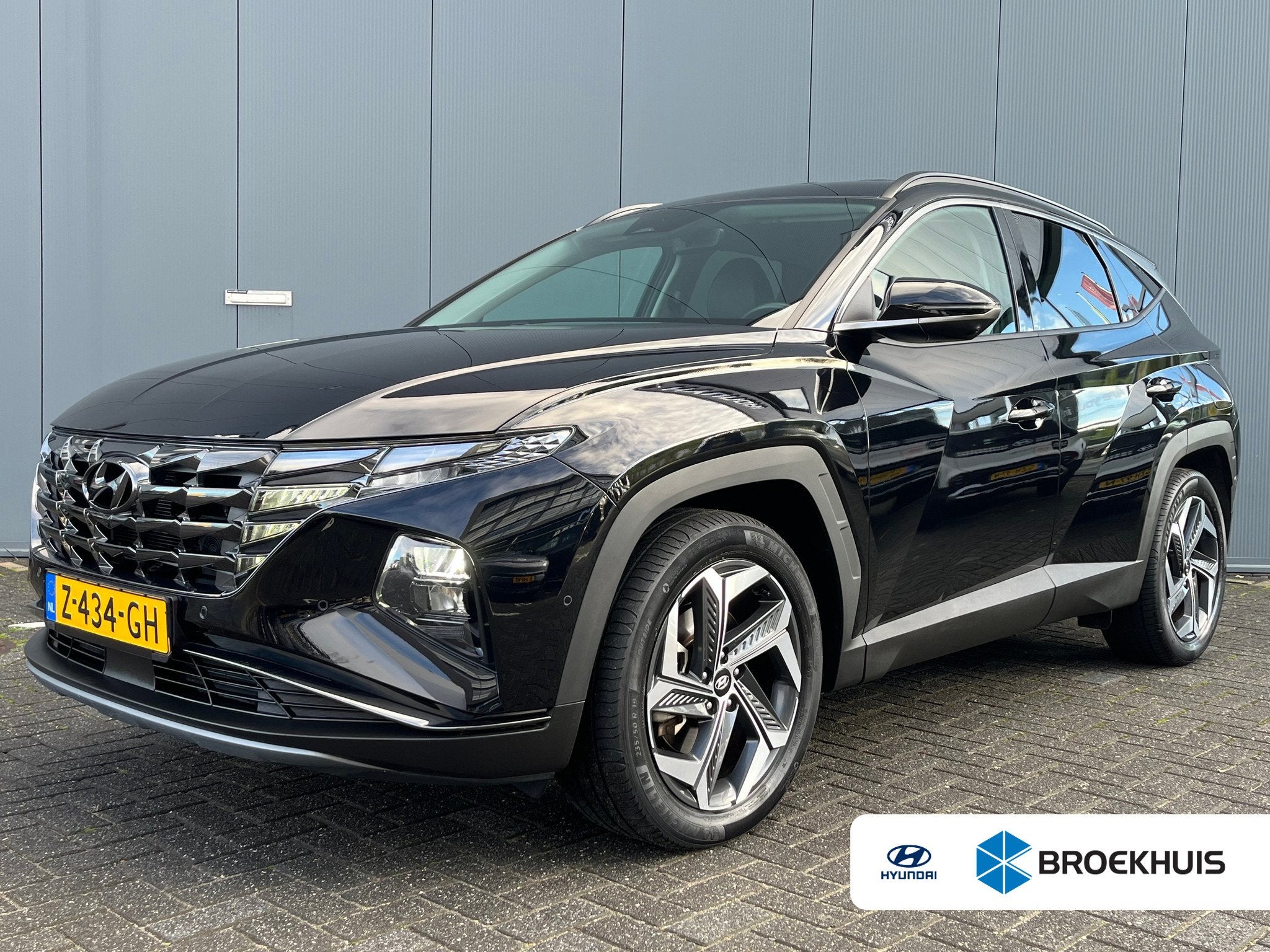 Hyundai Tucson 1.6 T-GDI 265pk PHEV Premium 4WD