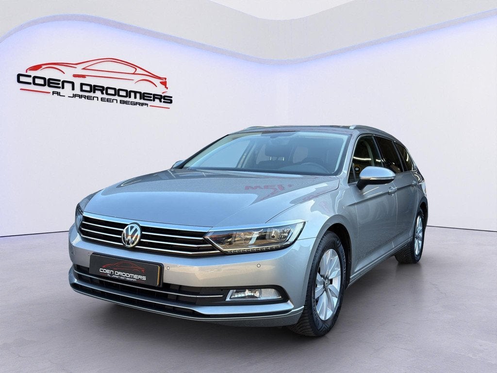 Volkswagen Passat Variant 1.4 TSI Comfortline Business /Appl, Auto's, Volkswagen, Gebruikt, 4 cilinders, Automatische klimaatregeling