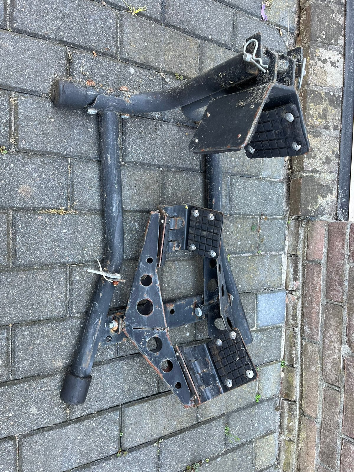 Inrijklem motor, Gebruikt, -, -, Overige typen
