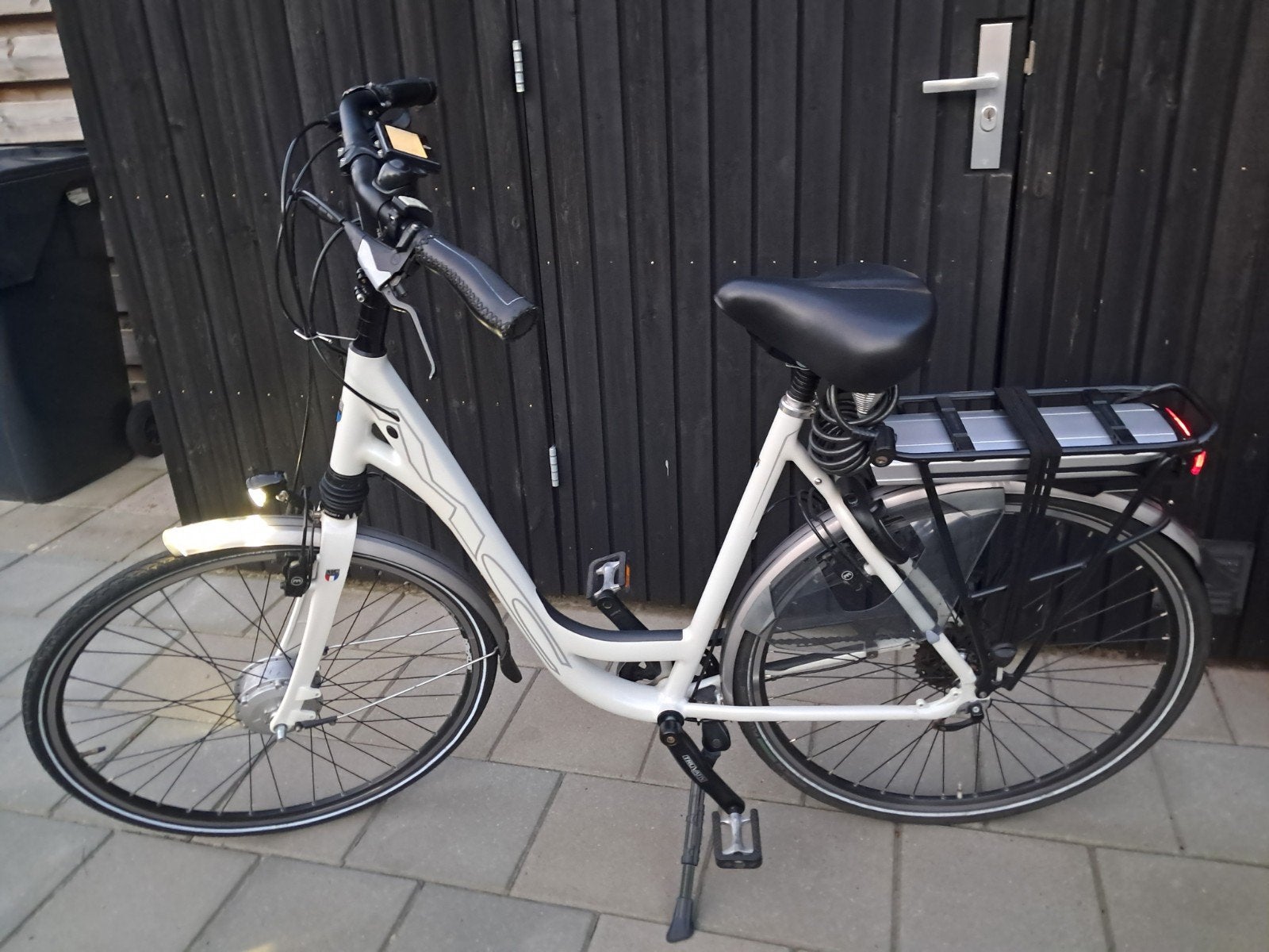 Multicycle E-bike, Zo goed als nieuw, 51 tot 55 cm, 50 km per accu of meer, Ophalen