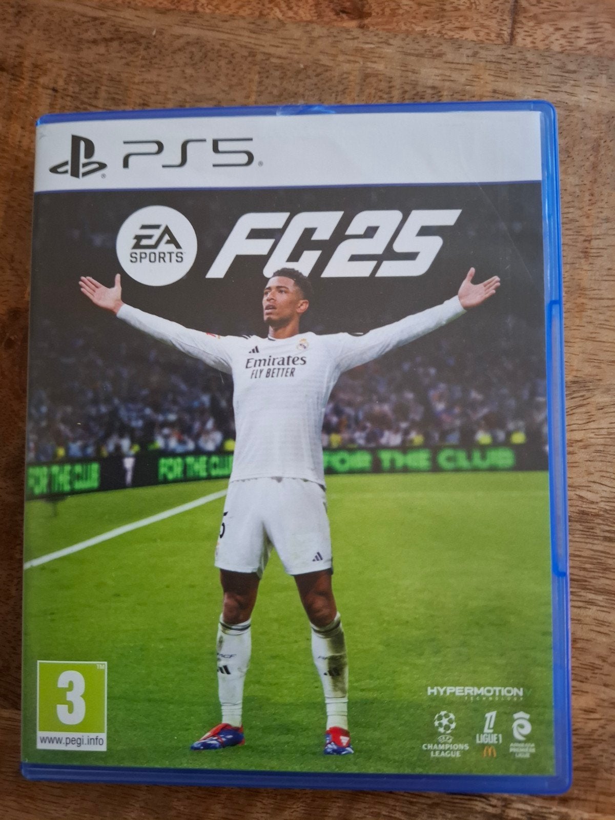 FC 25 PlayStation 5 - Zo goed als nieuw, Spelcomputers en Games, Games | Sony PlayStation 5, 2 spelers, Ophalen of Verzenden, Zo goed als nieuw
