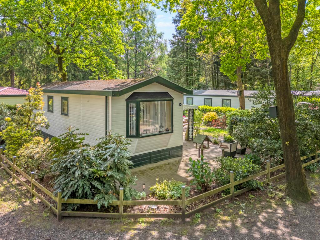 Chalet te koop - TopParken Resort Bosvallei te Ede (6 pers), Caravans en Kamperen, Tot en met 4