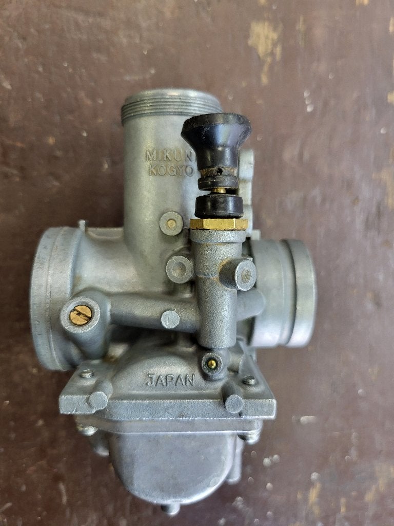 Mikuni carburateur(niet compleet), Ophalen of Verzenden, Gebruikt